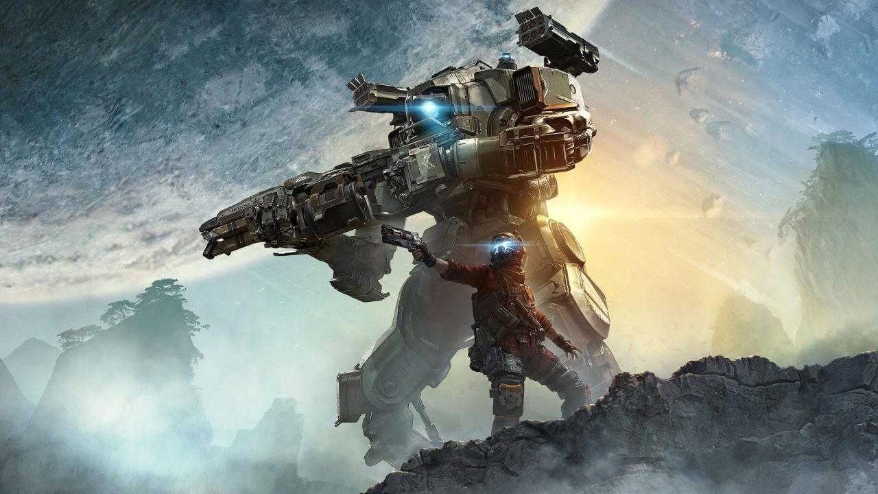 بازی Titanfall