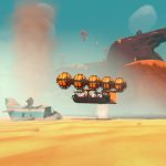 بازی Trailmakers Airborne