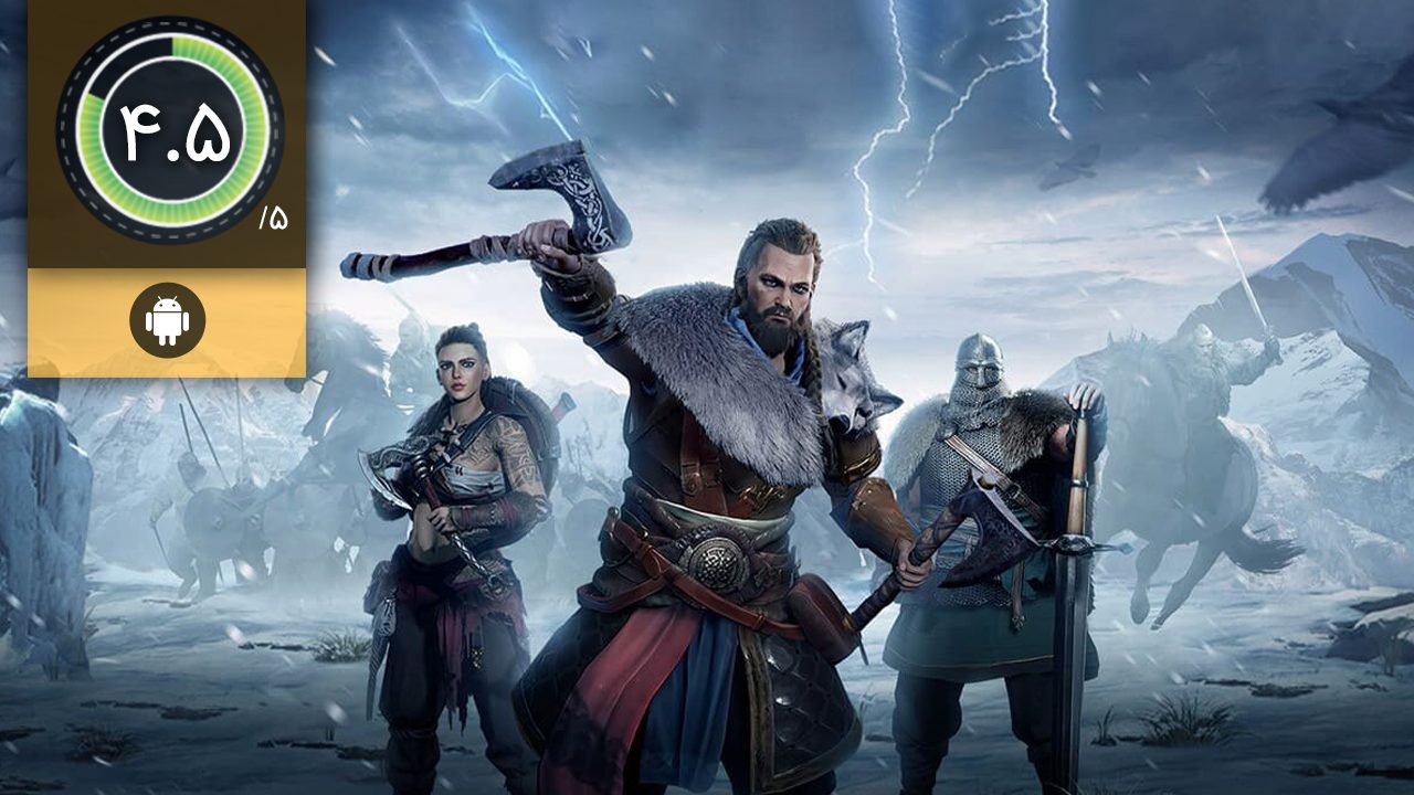 دانلود بازی Viking Rise