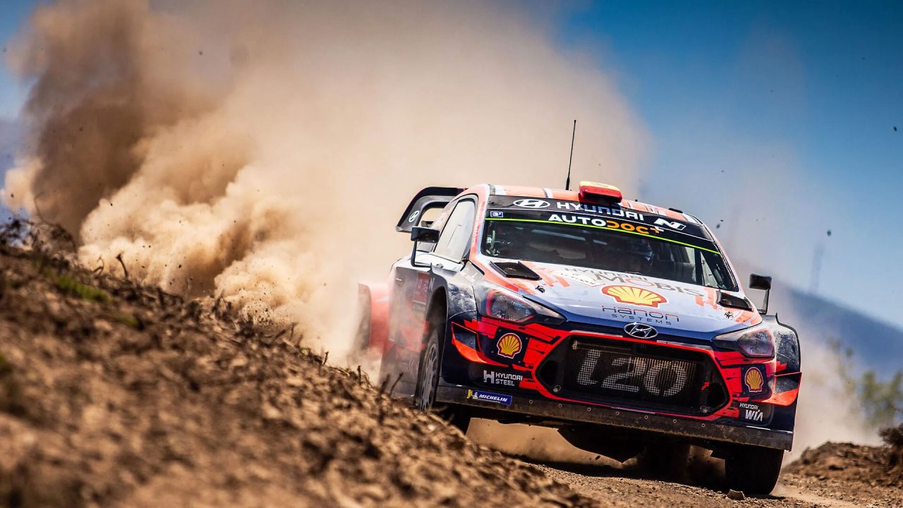 بازی WRC 23