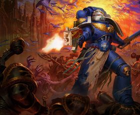 Warhammer 40000 Boltgun