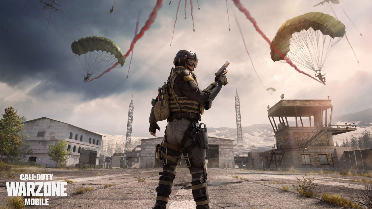 آپدیت وارزون موبایل Warzone Mobile