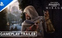 تریلر گیم پلی Assassin's Creed Mirage