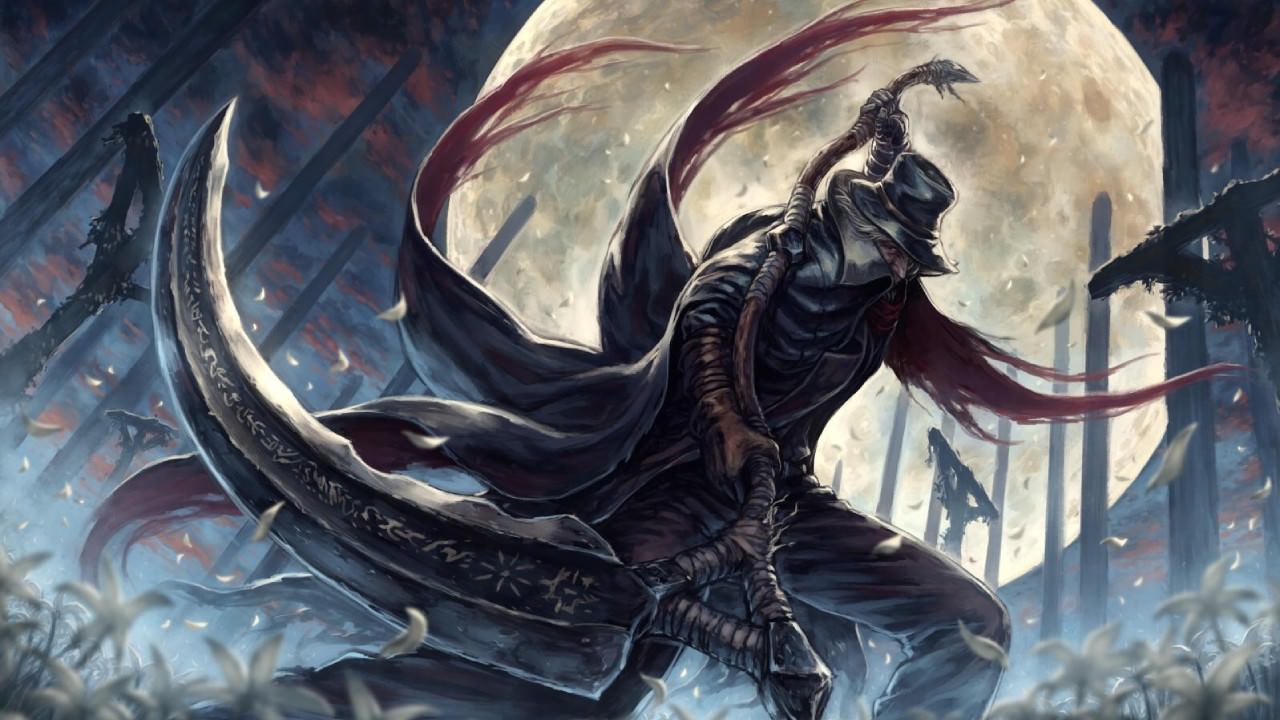 انیمه Bloodborne