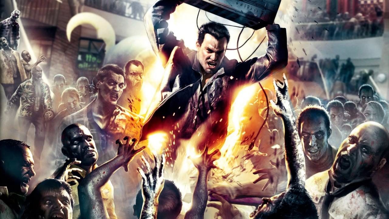ریبوت سری Dead Rising