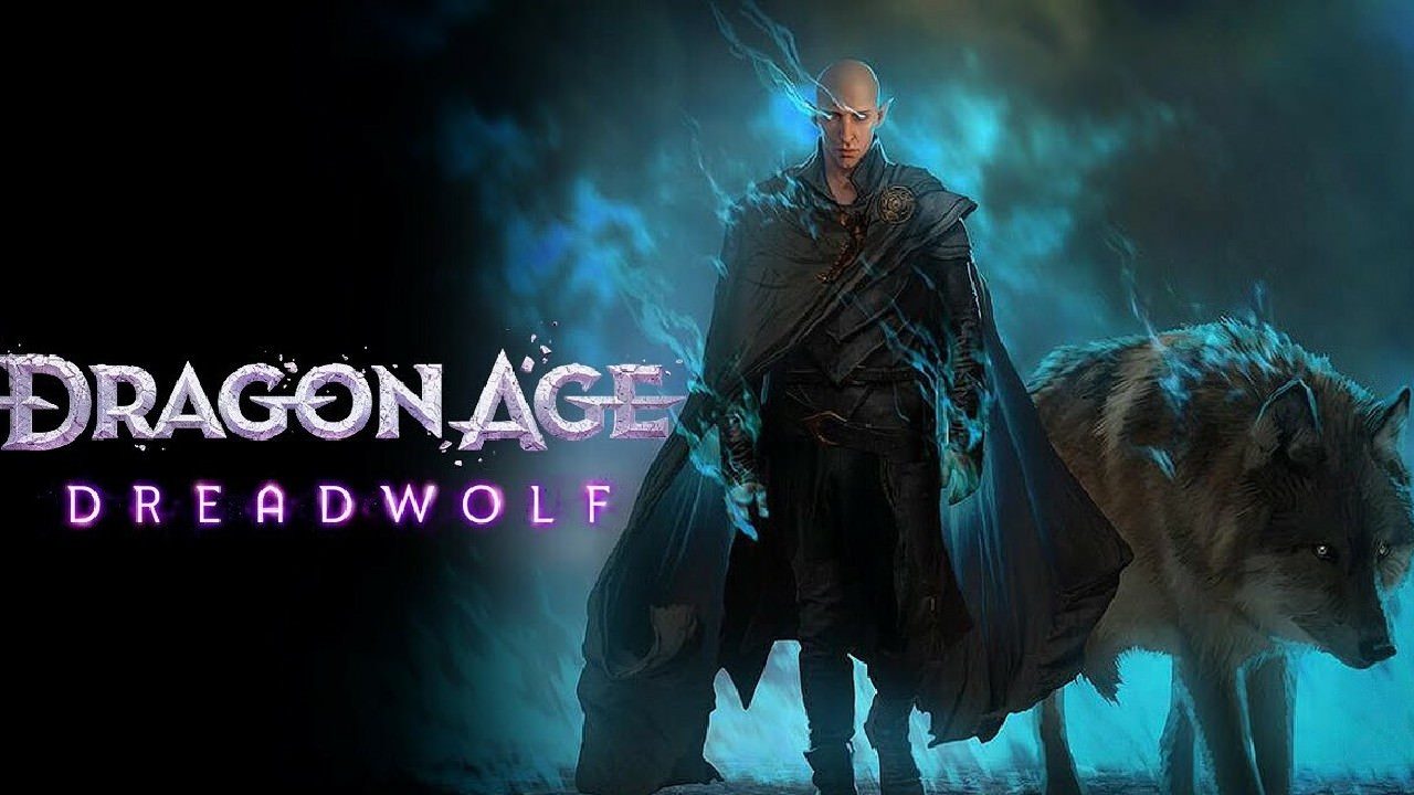 انتشار بازی Dragon Age: Dreadwolf