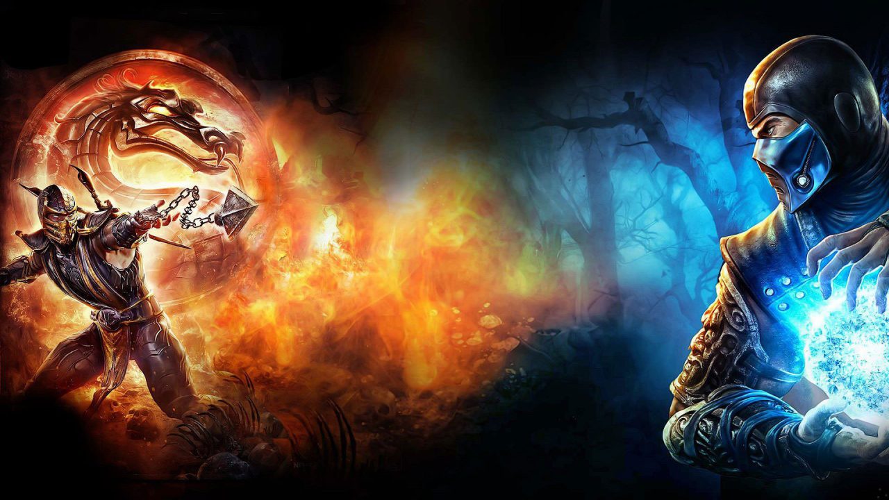 بازی جدید سری Mortal Kombat