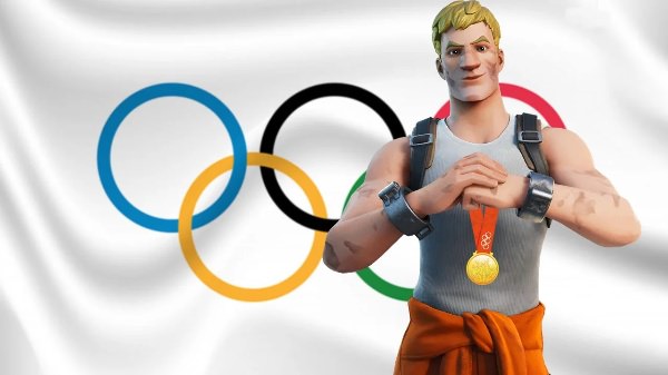 بازی فورتنایت المپیک