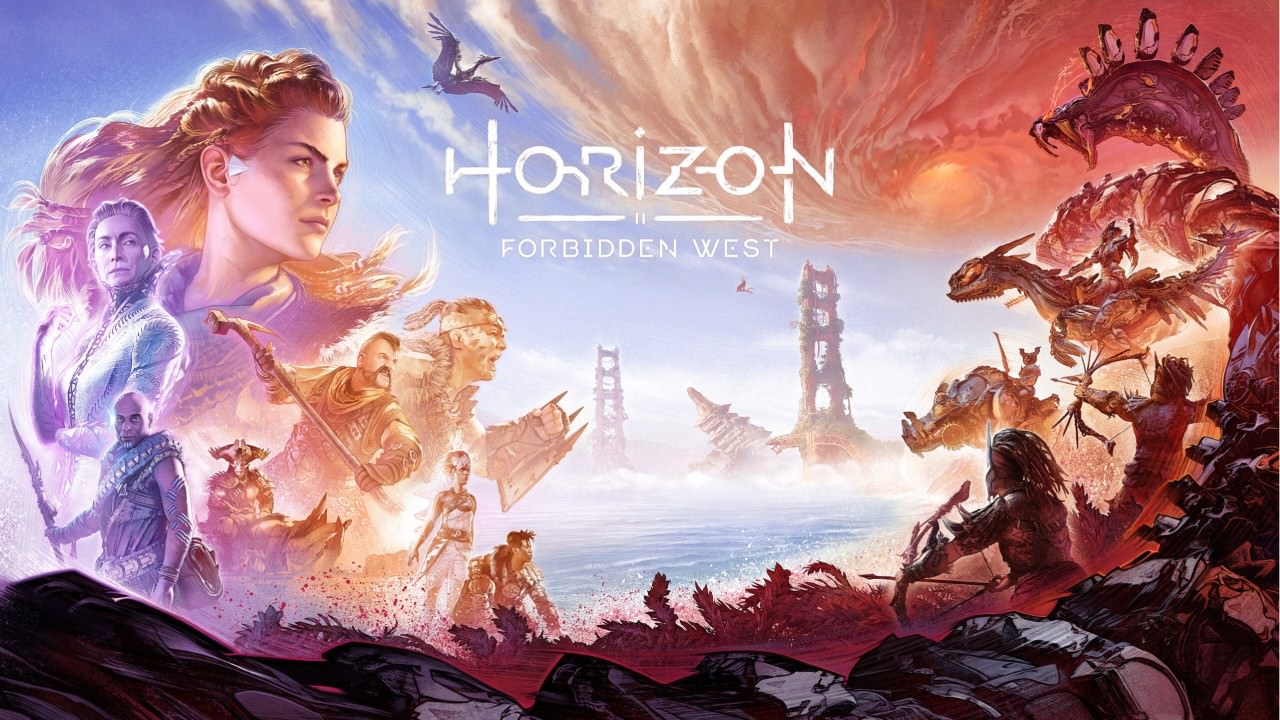 Horizon Forbidden West زیبا‌ترین بازی پلی استیشن 5