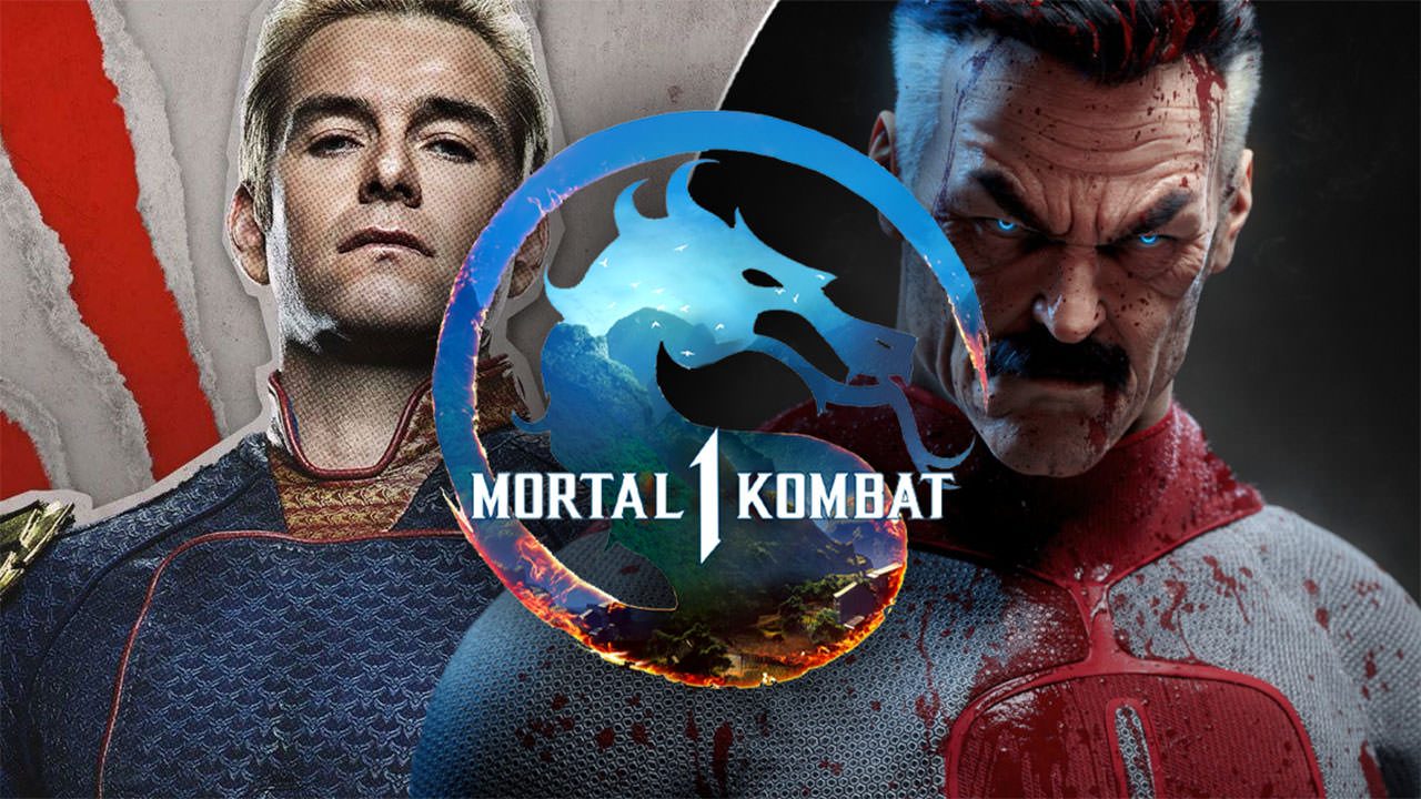 Kombat Pack بازی Mortal Kombat 1