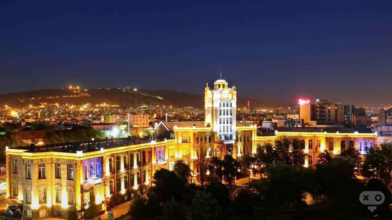 تبریز