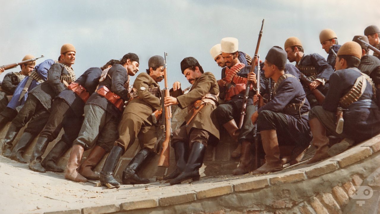 ستارخان و باقرخان