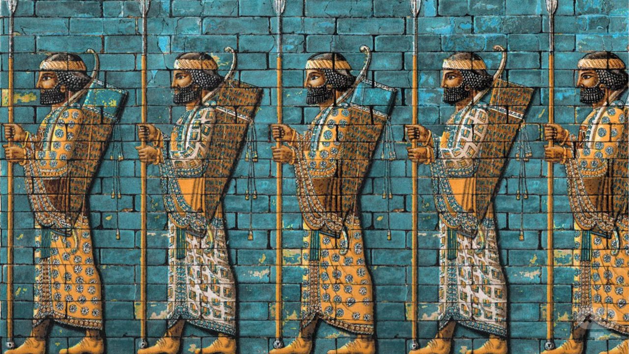 هخامنشیان