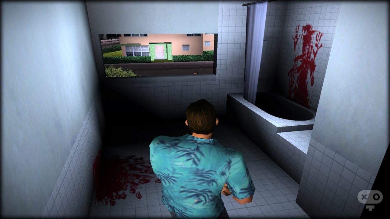 محل 3C (GTA Vice City )