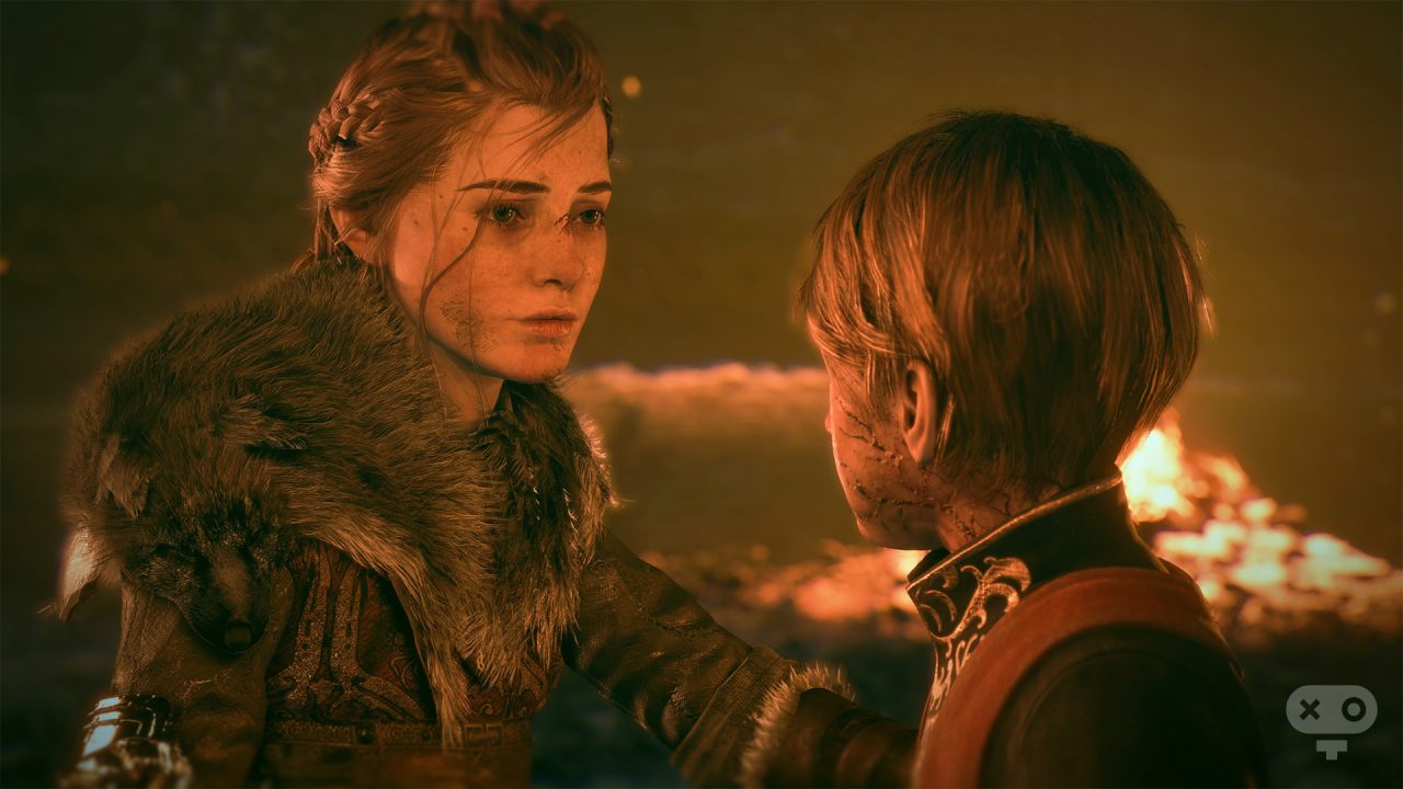 بازی A Plague Tale Innocence