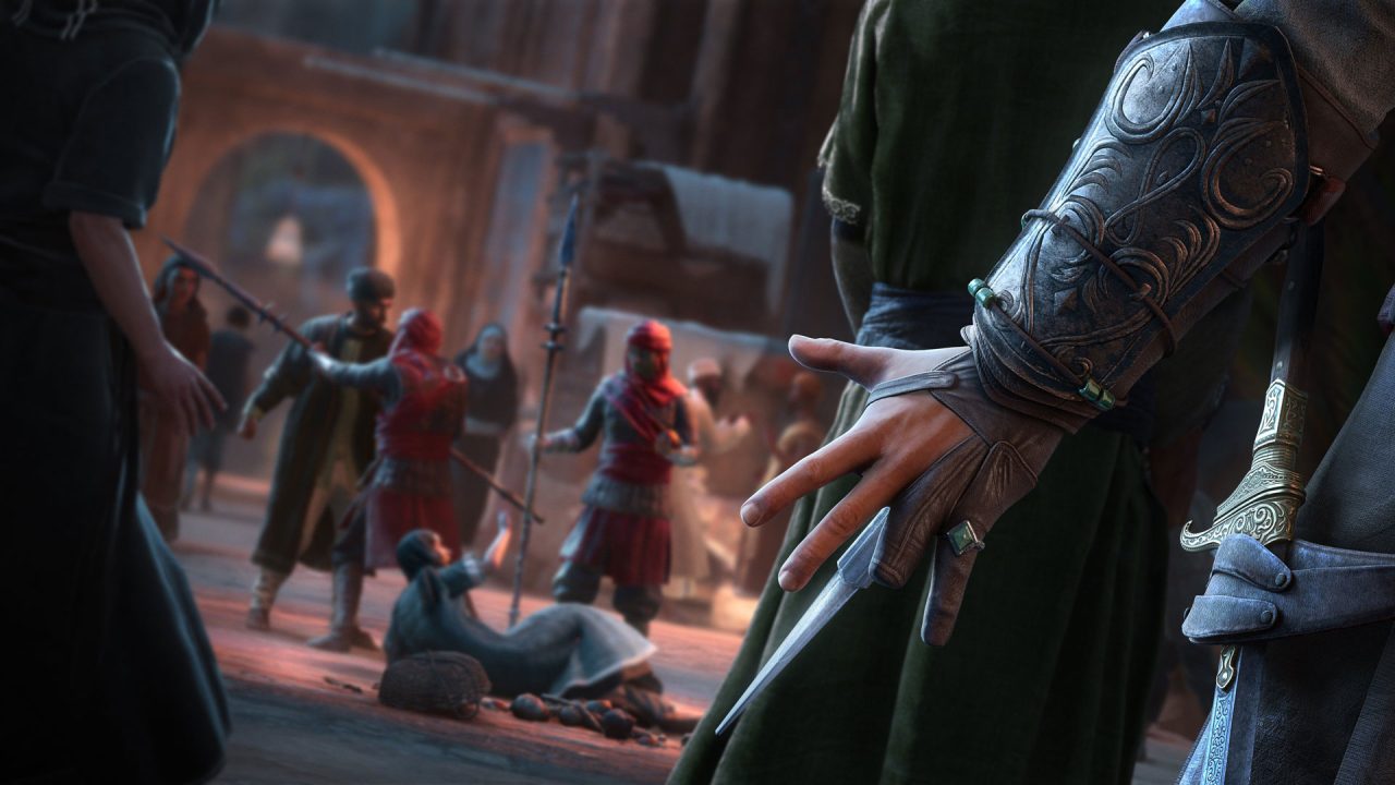 داستان بازی Assassin’s Creed Mirage