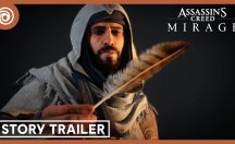 تریلر داستانی Assassin's Creed Mirage