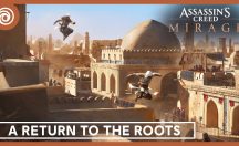 تریلر گیم پلی پشت صحنه Assassin's Creed Mirage