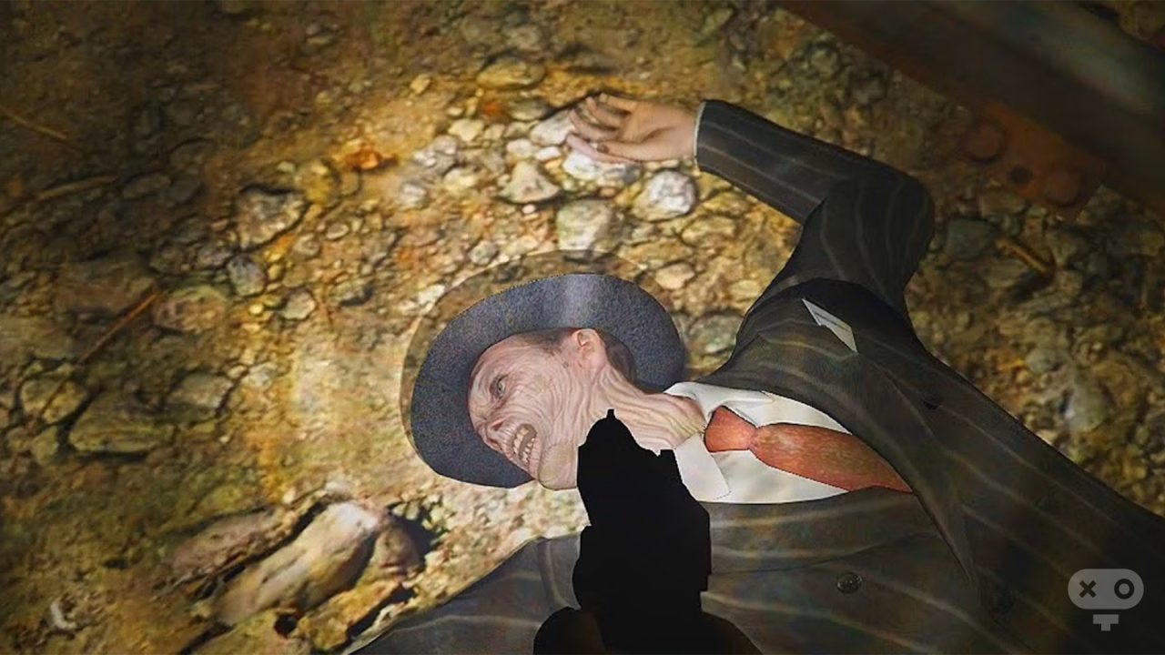 محل Abandoned Mine(GTA 5)