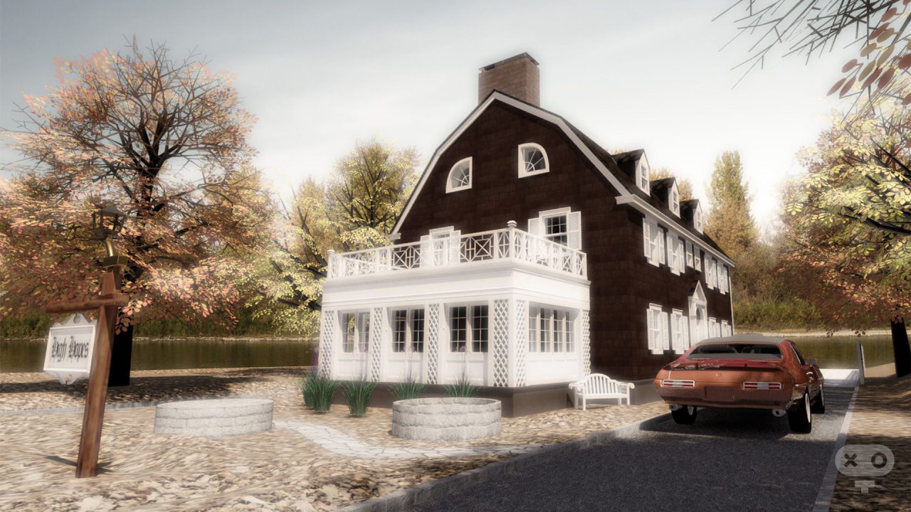 محل Amityville (GTA 4)