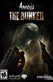 دانلود بازی Amnesia The Bunker برای PC