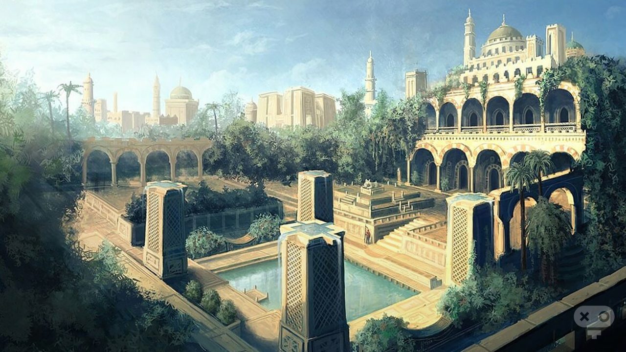 Ancient Cities
