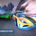 دانلود بازی Asphalt Nitro برای اندروید