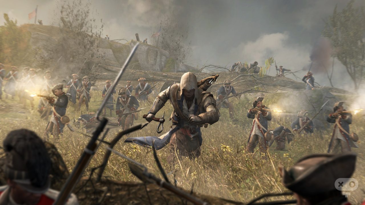 بازی Assassins Creed 3