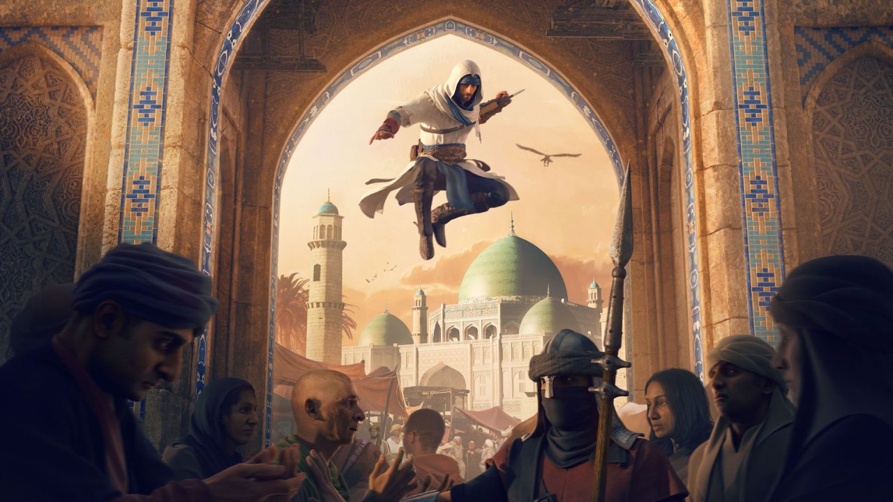 گیم پلی Assassin's Creed Mirage