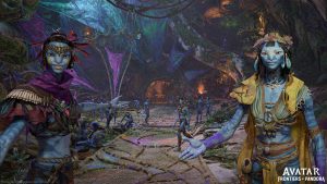 تاریخ انتشار Avatar: Frontiers of Pandora