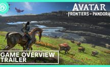 تریلر گیم پلی Avatar: Frontiers of Pandora