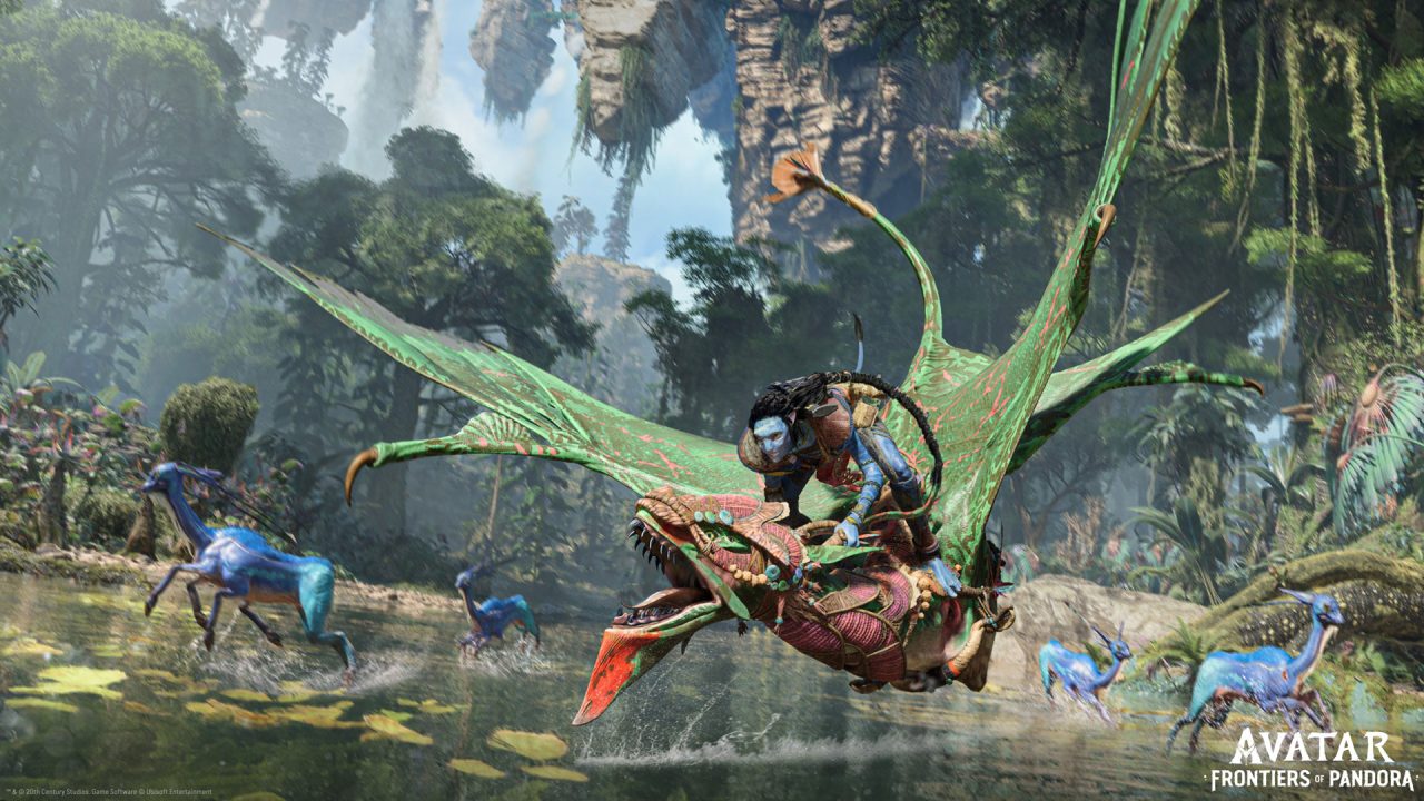 تاریخ انتشار Avatar: Frontiers of Pandora