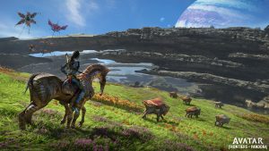 تاریخ انتشار Avatar: Frontiers of Pandora