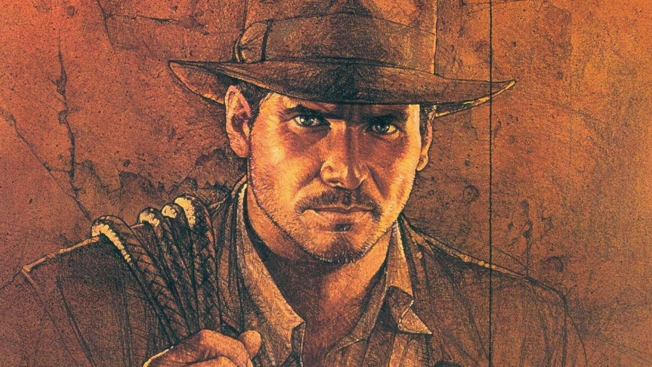 گیم پلی بازی Indiana Jones