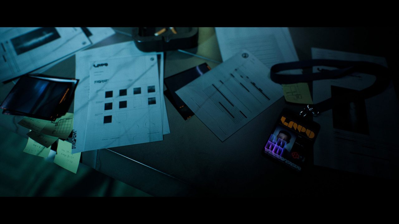 تریلر معرفی بازی Blade Runner 2033
