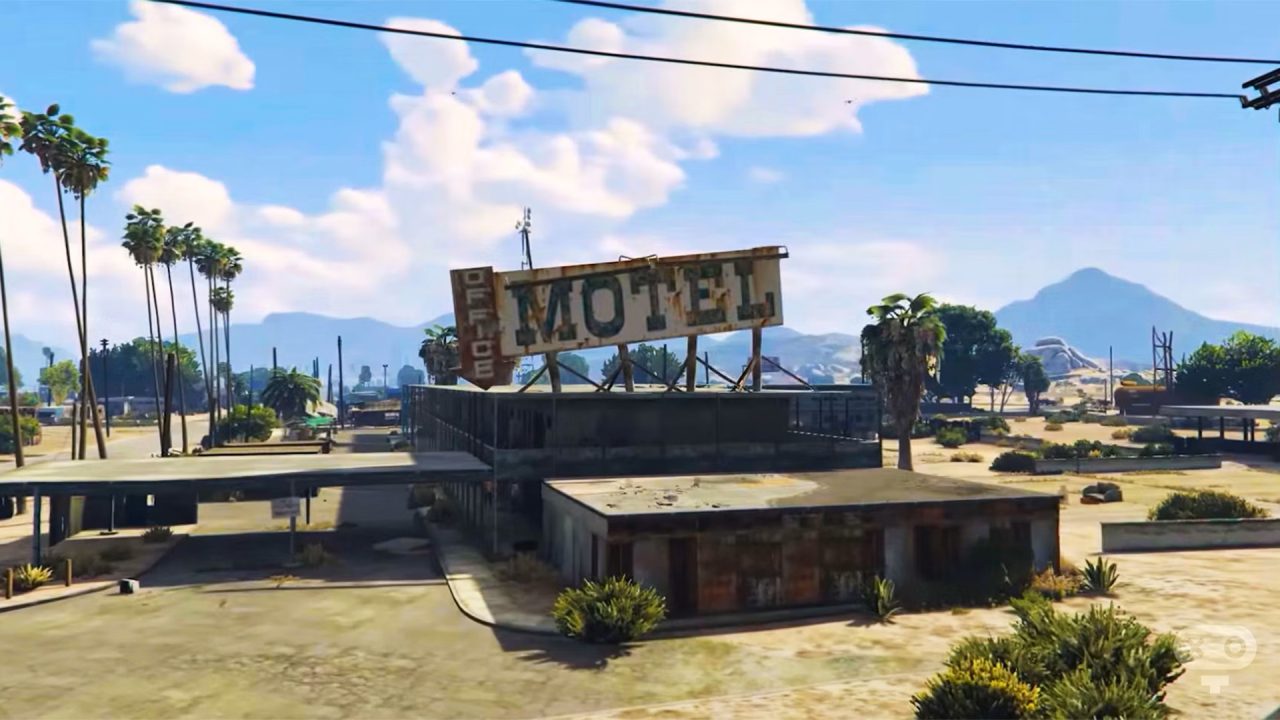 مکان Blaine County (GTA 5)