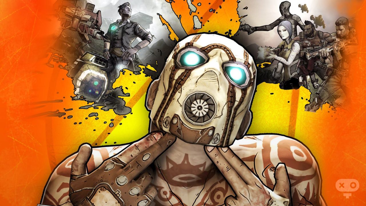 بازی Borderlands