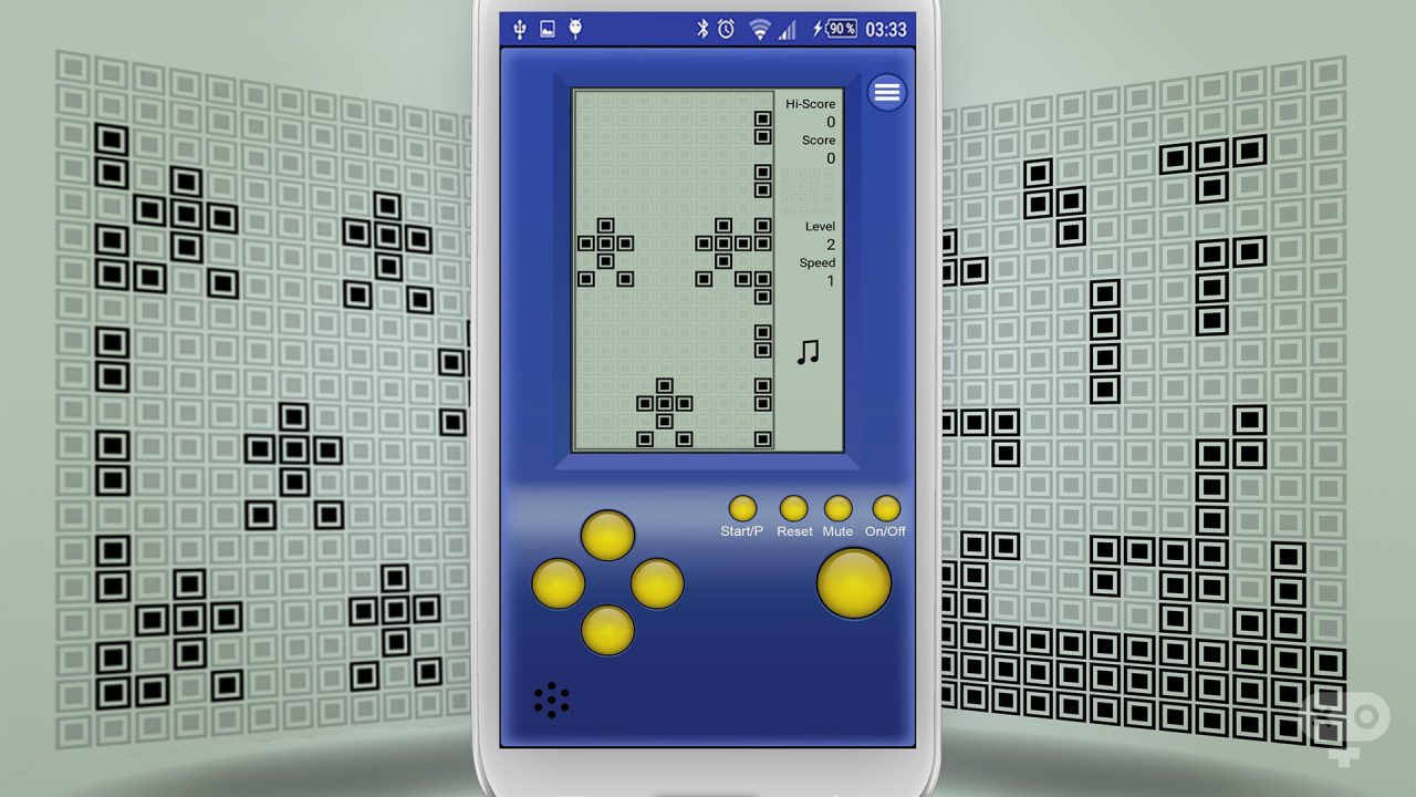 بازی Brick Game