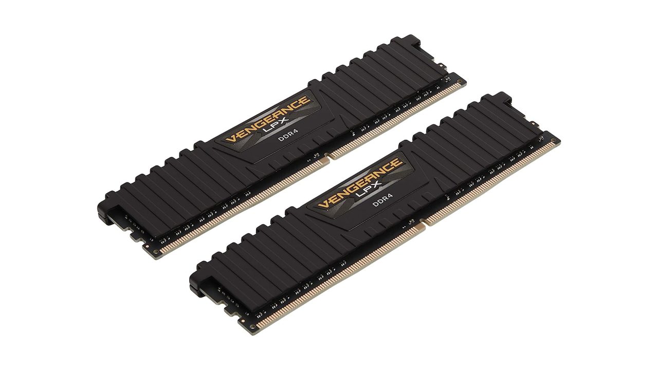 CORSAIR Vengeance LPX 2x8GB 3200 CL16 DDR4