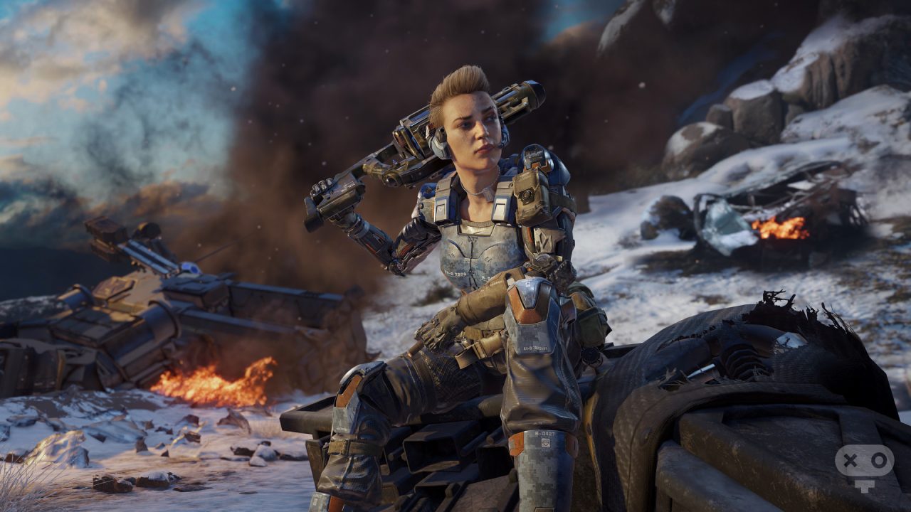 بازی Call of Duty Black Ops 3