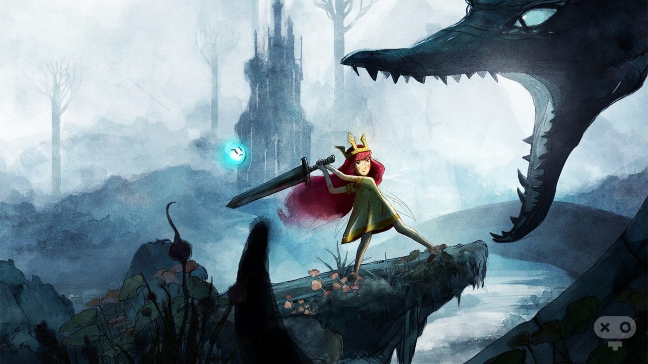 بازی Child of Light