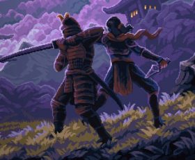 Chronicles of 2 Heroes Amaterasus Wrath