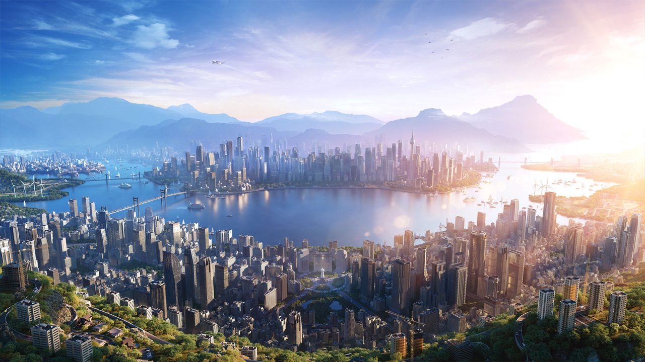 بازی Cities Skylines 2