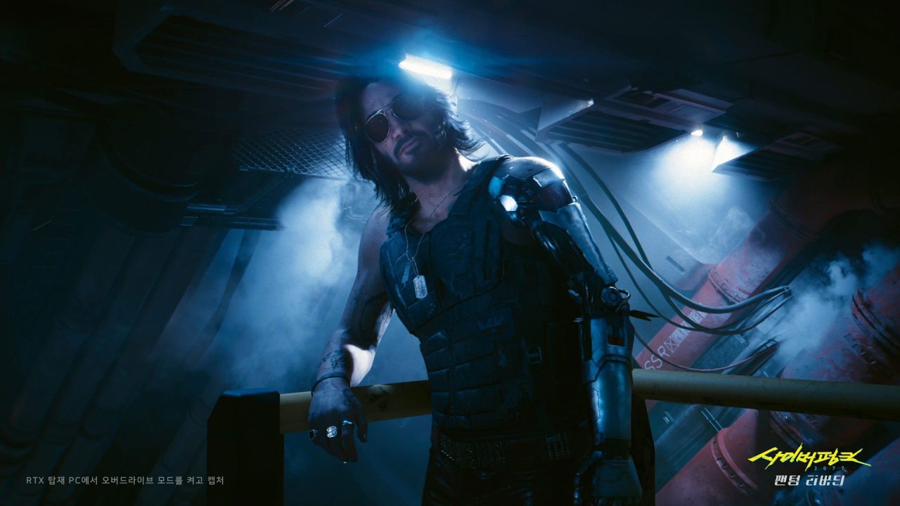 بازی Cyberpunk 2077