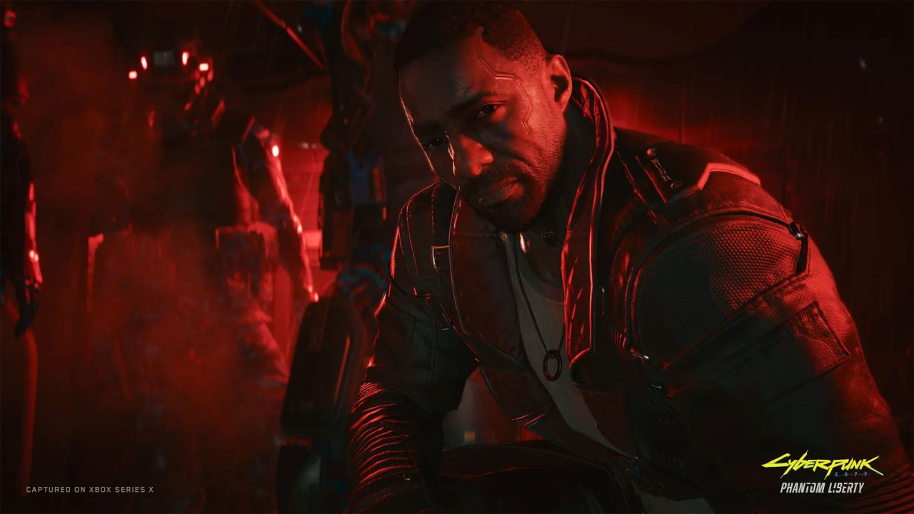 بازی Cyberpunk 2077 Phantom Liberty