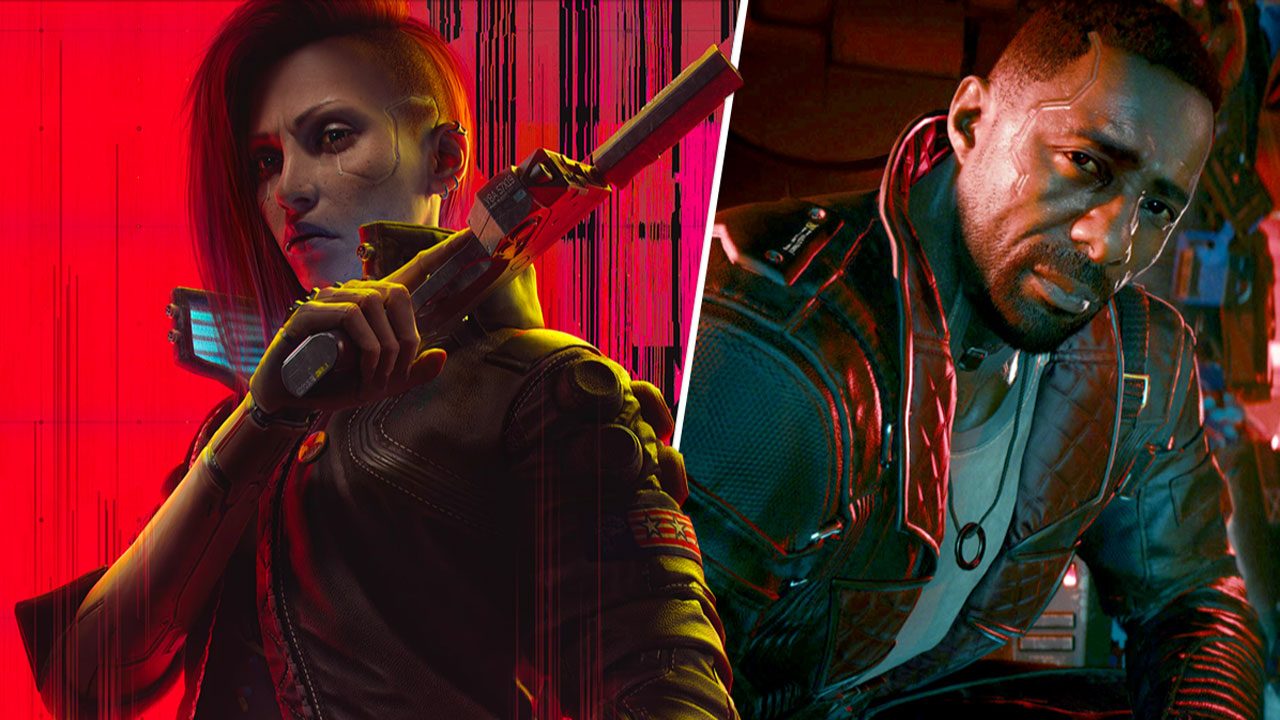داستان Cyberpunk 2077 Phantom Liberty