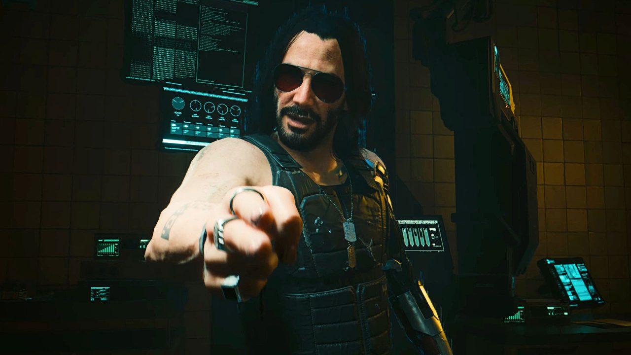 داستان Cyberpunk 2077 Phantom Liberty