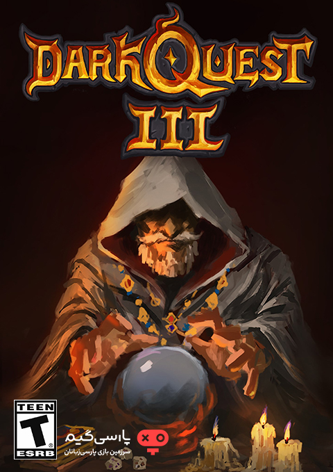 دانلود بازی Dark Quest 3 برای PC