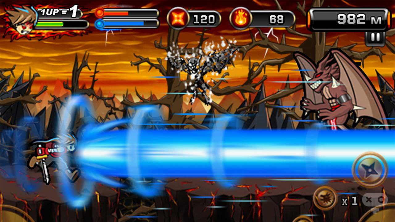 بازی Devil Ninja 2
