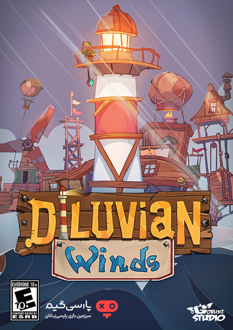 دانلود بازی Diluvian Winds برای PC